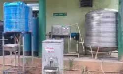 ఆస్పత్రిలో రోగులకు అందని శుద్ధ జలం