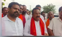 అడ ప్రాజెక్టు పై ప్రభుత్వానికి ఎందుకు ఇంత నిర్లక్ష్యం : ఎంపీ గొడం నగేష్ అడ ప్రాజెక్టు పై ప్రభుత్వానికి ఎందుకు ఇంత నిర్లక్ష్యం : ఎంపీ గొడం నగేష్