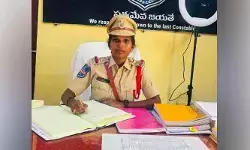 సమర్థవంతమైన పోలీసింగ్కు కృషి చేస్తా : ఎస్ఐ తేజస్విని సమర్థవంతమైన పోలీసింగ్కు కృషి చేస్తా : ఎస్ఐ తేజస్విని
