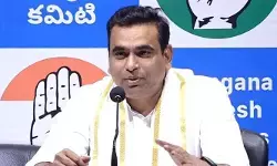 ఎమ్మెల్యే మందుల సామేల్కు వ్యతిరేకం కాదు: ఎంపీ చామల కిరణ్ కుమార్ రెడ్డి ఎమ్మెల్యే మందుల సామేల్కు వ్యతిరేకం కాదు: ఎంపీ చామల కిరణ్ కుమార్ రెడ్డి