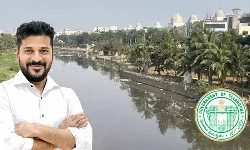 మూసీ పునరుజ్జీవనంలో స్పీడ్ పెంచిన సీఎం: 100 రోజుల్లో రెండో దశ డీపీఆర్!
