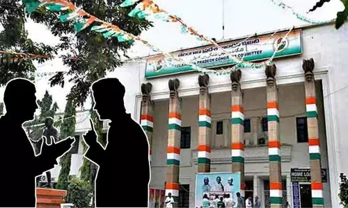 అధికార పార్టీలో రోజుకో వివాదం.. గాంధీభవన్‌కు ఫిర్యాదులతో నేతల క్యూ!