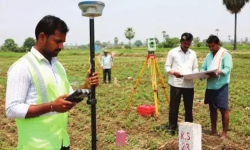 రీ-సర్వేతో భూములకు భరోసా.. వివాదాలకు శాశ్వత చెక్!