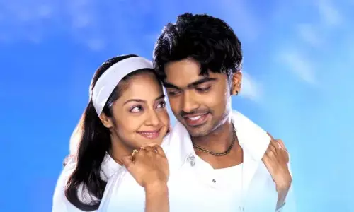 ఆ తేదీన మన్మధ రీ-రిలీజ్