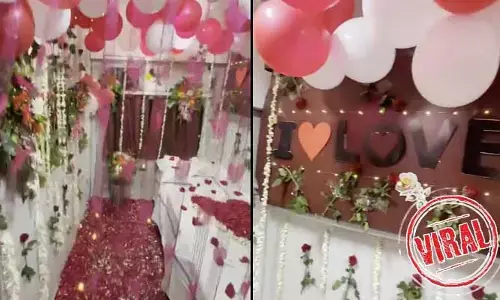 VIRAL: ట్రైన్‌లో ‘హనీమూన్’ ప్లాన్ చేసిన క్రేజీ కపుల్.. పాపం టీటీఈ ఫ్యూజులు అవుట్ (వీడియో)