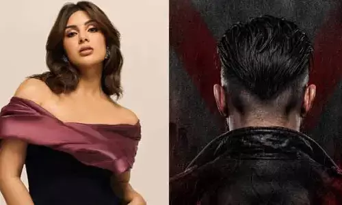 ‘RAPO23’ సినిమాలో సంయుక్త మీనన్.. ఫుల్ బిజీ షెడ్యూల్‌లోనూ రామ్ సినిమాకు గ్రీన్ సిగ్నల్!