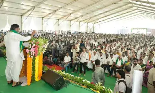 రైతు సంక్షేమమే కాంగ్రెస్ లక్ష్యం