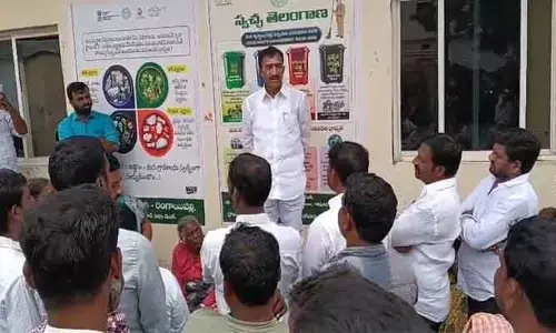 పరిశ్రమ తొలగించే వరకు పోరాటం ఆపేది లేదు...