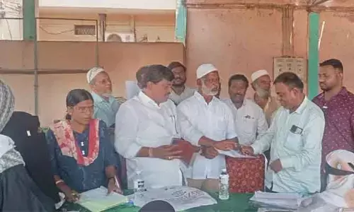 సర్ కార్యక్రమం సక్రమంగా నిర్వహించాలి : మున్సిపల్ కమిషనర్