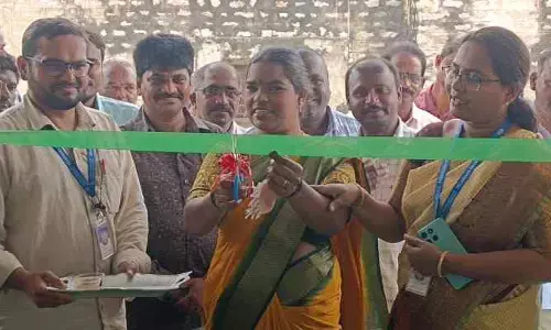 వీపనగండ్లలో తెలంగాణ గ్రామీణ బ్యాంక్ ప్రారంభం