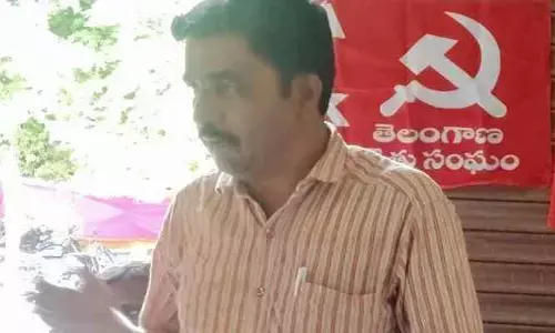 ప్రజా వ్యతిరేక విధానాలపై ఐక్య పోరాటాలకు సిద్ధం కావాలి