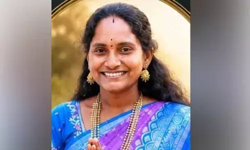 గుండెపోటుతో మహిళా సర్పంచ్ ఆకస్మిక మృతి