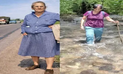 ఇండియన్ ఎమ్మా గేట్‌వుడ్... గిరిజ పైడిమర్రి