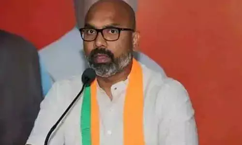 కవిత ఆరోపణల పై సీబీఐ విచారణకు ఆదేశించాలి : ఎంపీ ధర్మపురి అర్వింద్