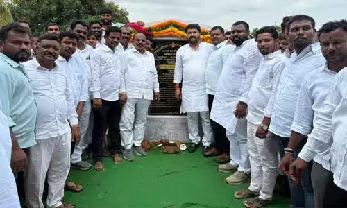 గ్రామాభివృద్ధికి మరో ముందడుగు