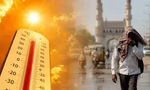 రాష్ట్రంలో మళ్లీ మినీ సమ్మర్ పరిస్థితులు