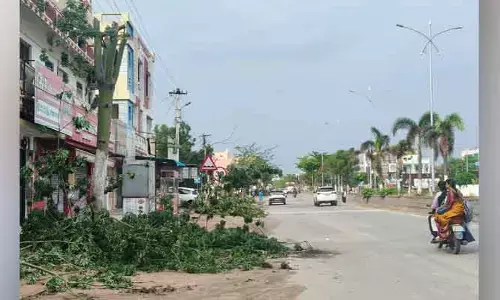 మూడు రోజులుగా రైతులకు ఇక్కట్లు..