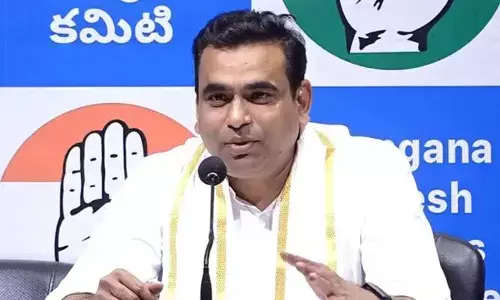 ఎమ్మెల్యే మందుల సామేల్‌కు వ్యతిరేకం కాదు: ఎంపీ చామల కిరణ్ కుమార్ రెడ్డి