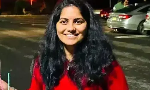 అమెరికాలో ఏపీ యువతి మృతి కేసులో ట్విస్ట్