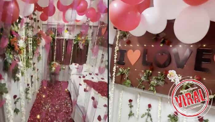 VIRAL: ట్రైన్‌లో ‘హనీమూన్’ ప్లాన్ చేసిన క్రేజీ కపుల్.. పాపం టీటీఈ ఫ్యూజులు అవుట్ (వీడియో)
