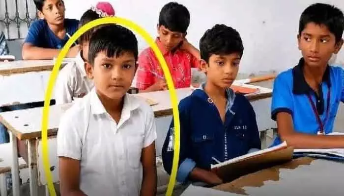 తండాలో అరుదైన ఘటన.. ఉపాధ్యాయుడితో కలిసి డిప్యుటేషన్! తండాలో అరుదైన ఘటన.. ఉపాధ్యాయుడితో కలిసి డిప్యుటేషన్!