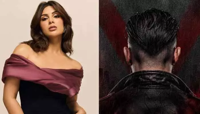 ‘RAPO23’ సినిమాలో సంయుక్త మీనన్.. ఫుల్ బిజీ షెడ్యూల్లోనూ రామ్ సినిమాకు గ్రీన్ సిగ్నల్! ‘RAPO23’ సినిమాలో సంయుక్త మీనన్.. ఫుల్ బిజీ షెడ్యూల్లోనూ రామ్ సినిమాకు గ్రీన్ సిగ్నల్!
