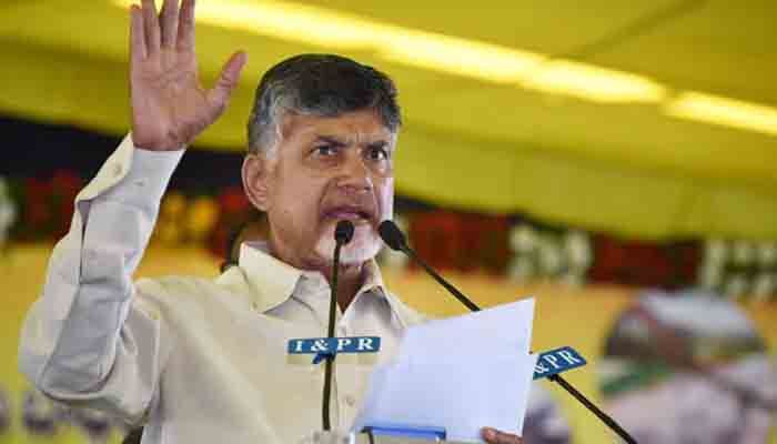 ప్రశ్న రావణ్ ఇష్యూపై స్పందించిన సీఎం చంద్రబాబు.. అలాంటి వ్యక్తికి మద్దతా?