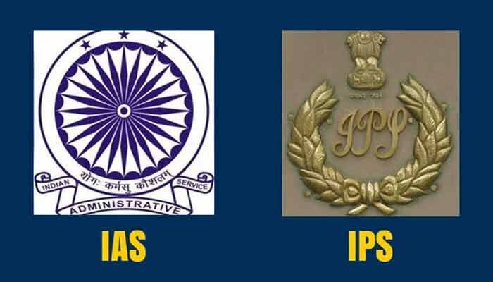 ఒకేసారి 61 మంది ఏజీఎంయూటీ క్యాడర్ ఐఏఎస్, ఐపీఎస్ అధికారుల బదిలీ