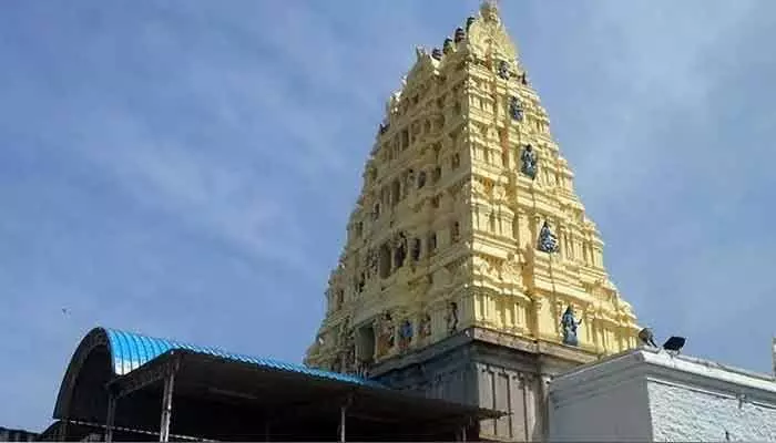జూలై 11న యాదగిరిగుట్ట ట్రస్ట్ బోర్డు ప్రమాణ స్వీకారం జూలై 11న యాదగిరిగుట్ట ట్రస్ట్ బోర్డు ప్రమాణ స్వీకారం