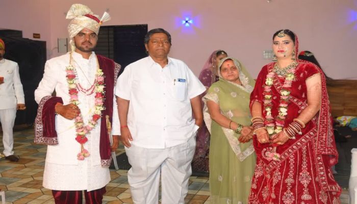 క్యాన్సర్‌తో కొడుకు మృతి.. కోడలికి కన్యాదానం చేసిన మామ