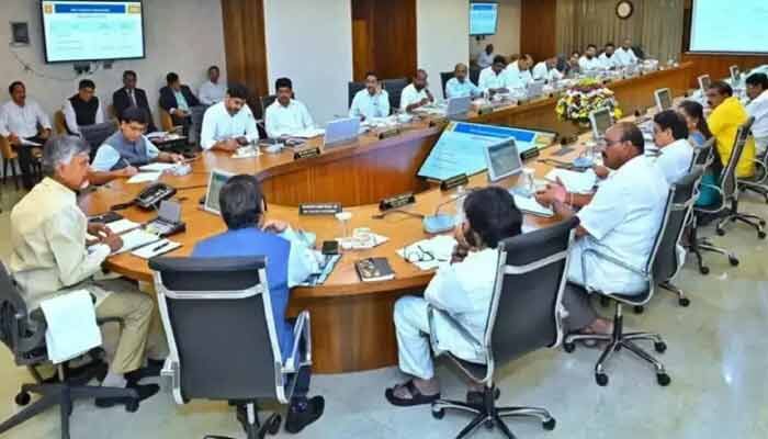 రేపు ఏపీ కేబినెట్ మీటింగ్.. అమరావతి ల్యాండ్ పూలింగ్ రైతులకు భారీ ఊరట