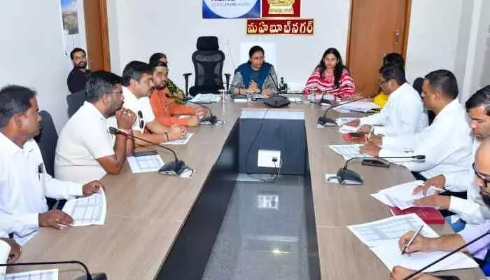 ఎస్ఐఆర్ ప్రక్రియ పారదర్శకంగా జరిగేందుకు సహకరించాలి ఎస్ఐఆర్ ప్రక్రియ పారదర్శకంగా జరిగేందుకు సహకరించాలి