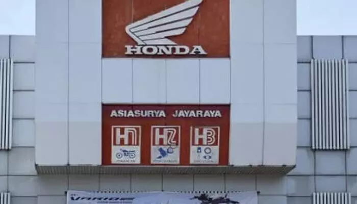 Honda: భారత్లో హోండా రూ. 2,400 కోట్లకు పైగా పెట్టుబడులు Honda: భారత్లో హోండా రూ. 2,400 కోట్లకు పైగా పెట్టుబడులు