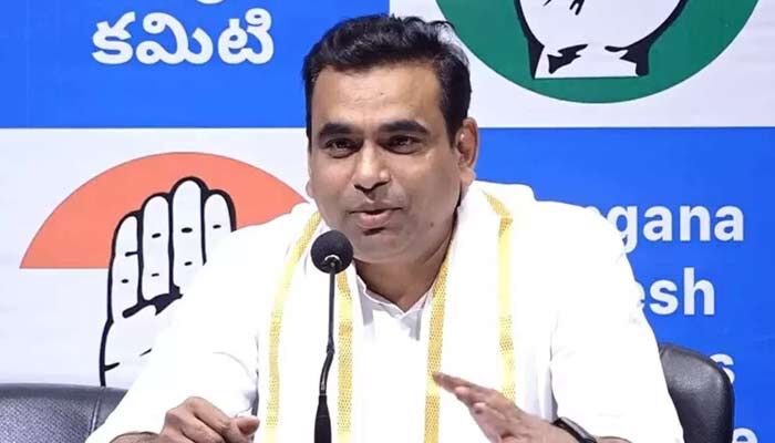 ఎమ్మెల్యే మందుల సామేల్‌కు వ్యతిరేకం కాదు: ఎంపీ చామల కిరణ్ కుమార్ రెడ్డి