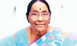 దివంగత నటుడు శోభన్‌బాబు సతీమణి కన్నుమూత