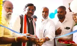కార్డియాలజీ నుంచి క్యాన్సర్ వరకు అన్ని సేవలు ఉచితం: మంత్రి దామోదర్ రాజనర్సింహ కార్డియాలజీ నుంచి క్యాన్సర్ వరకు అన్ని సేవలు ఉచితం: మంత్రి దామోదర్ రాజనర్సింహ