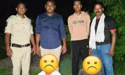 పేకాటరాయుళ్ల అరెస్ట్..  నగదు, మొబైల్ స్వాధీనం