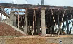 కోర్టు ఆదేశాలు, మున్సిపల్ పర్మిషన్ లేకుండా జడ్చర్లలో అక్రమ కట్టడాలు