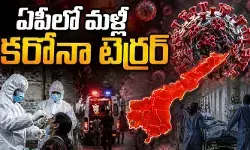 Corona: ఏపీలో మళ్లీ కరోనా టెర్రర్.. ఇద్దరు మృతి, మరో ఐదుగురికి పాజిటివ్