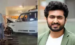 ఫిల్మ్నగర్లో అర్ధరాత్రి బీభత్సం: నటుడు ధర్మ ఇంట్లోకి దూసుకెళ్లిన కారు ఫిల్మ్నగర్లో అర్ధరాత్రి బీభత్సం: నటుడు ధర్మ ఇంట్లోకి దూసుకెళ్లిన కారు