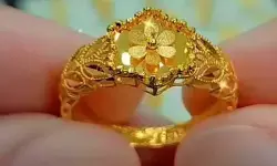 పుట్టబోయే ప్రతీ బిడ్డకు బంగారు ఉంగరం: సీఎం సంచలన ప్రకటన పుట్టబోయే ప్రతీ బిడ్డకు బంగారు ఉంగరం: సీఎం సంచలన ప్రకటన