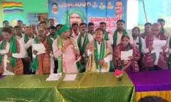 సహకార సంఘాలు పారదర్శకంగా సేవలు అందించాలి సహకార సంఘాలు పారదర్శకంగా సేవలు అందించాలి