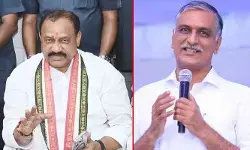 హరీష్ రావుకు కాంగ్రెస్ ‘ఆఫర్’.. మహేష్ కుమార్ గౌడ్ ఓపెన్ స్టేట్మెంట్ హరీష్ రావుకు కాంగ్రెస్ ‘ఆఫర్’.. మహేష్ కుమార్ గౌడ్ ఓపెన్ స్టేట్మెంట్