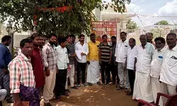 బావాజిపల్లి మద్యం నిషేధించాలని గ్రామస్తుల తీర్మానం.. బావాజిపల్లి మద్యం నిషేధించాలని గ్రామస్తుల తీర్మానం..