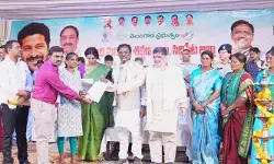 హుస్నాబాద్‌లో అభివృద్ధి సంబురం!