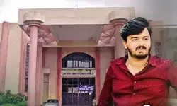 చర్లపల్లి జైలు నుండి బండి భగీరథ్ విడుదల చర్లపల్లి జైలు నుండి బండి భగీరథ్ విడుదల
