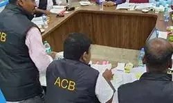 బినామీలకు ఏసీబీ ఝలక్.. బినామీలకు ఏసీబీ ఝలక్..