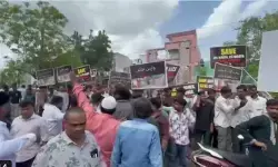హైడ్రాను రద్దు చేయాలని డిమాండ్ చేస్తూ భారీ ర్యాలీ