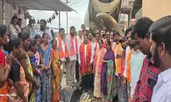 గ్రామాల సమగ్రాభివృద్ధే ప్రభుత్వ లక్ష్యం గ్రామాల సమగ్రాభివృద్ధే ప్రభుత్వ లక్ష్యం