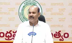 ముగిసిన ఏపీ కేబినెట్ భేటీ.. రైతులు, కౌలు రైతులకు గుడ్న్యూస్ ముగిసిన ఏపీ కేబినెట్ భేటీ.. రైతులు, కౌలు రైతులకు గుడ్న్యూస్